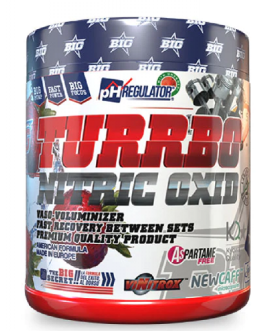 MAX PROTEIN TURRBO OXIDO NITRICO 265g