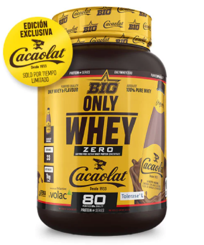 MAX PROTEIN ONLY WHEY 1KG CACAOLAT