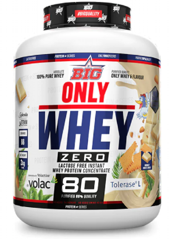 MAX PROTEIN ONLY WHEY 2KG OFERTA