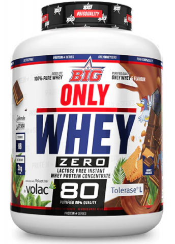 MAX PROTEIN ONLY WHEY 2KG MOWGLY DARK CHOCOLATE