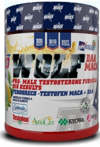 MAX PROTEIN WOLF 400 GR