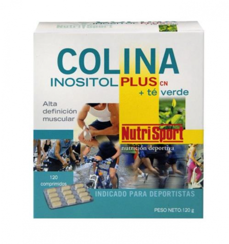 NUTRISPORT COLINA INOSITOL PLUS