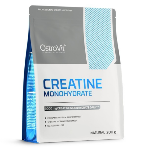 OSTROVIT CREATINA 300G BOLSA