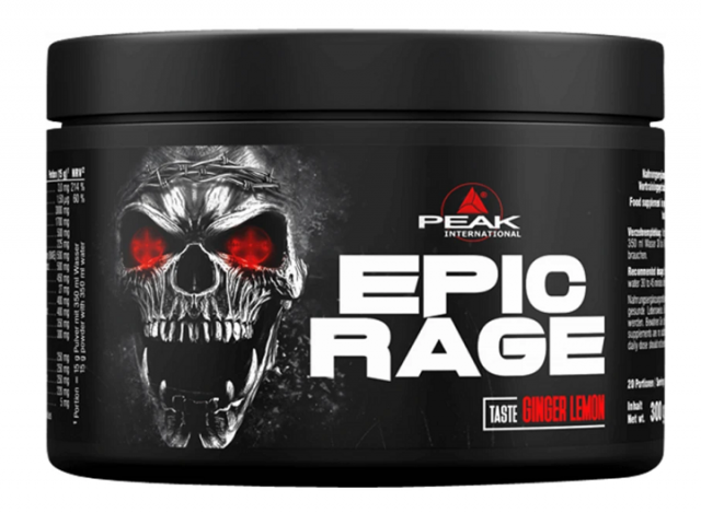 PEAK EPIC RAGE 300G