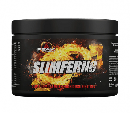 PEAK SLIMFERNO 240 G