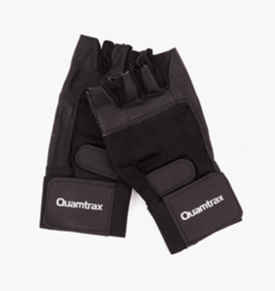 QUAMTRAX GUANTES PLUS TALLA S