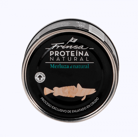 RIBEIRA MERLUZA LATA 160 GR 