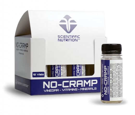 SCIENTIFFIC NUTRITION NO- CRAMP 60ML VIAL