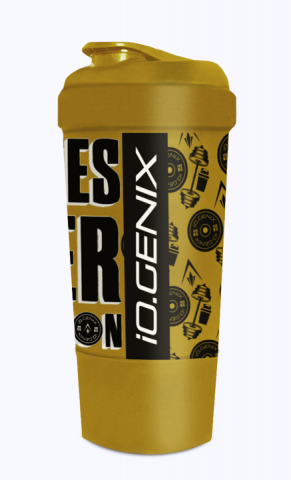 IOGENIX SHAKER GOLD