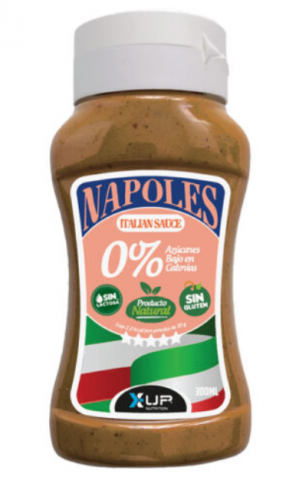 XUP SALSA ITALIAN NAPOLES