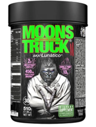 ZOOMAD LABS MOONSTRUCK II 510 GR 30 SERV. CHERRY